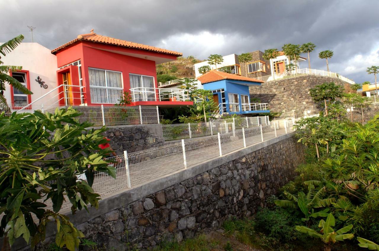 Lombo Branco Village Ribeira Grande Exterior foto